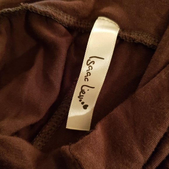 Issac Liev clothing Maxi Skirt -Grey (L) - Picture 4 of 4